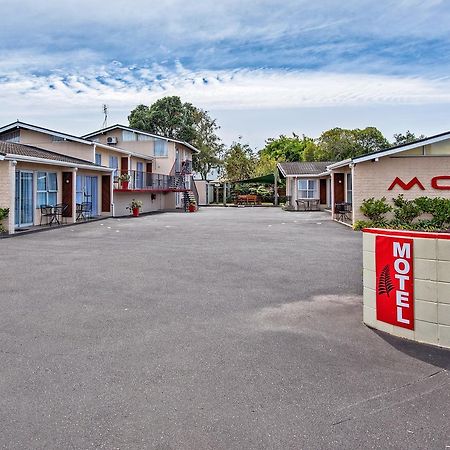 Tourist Court Motel Whakatane Exterior photo