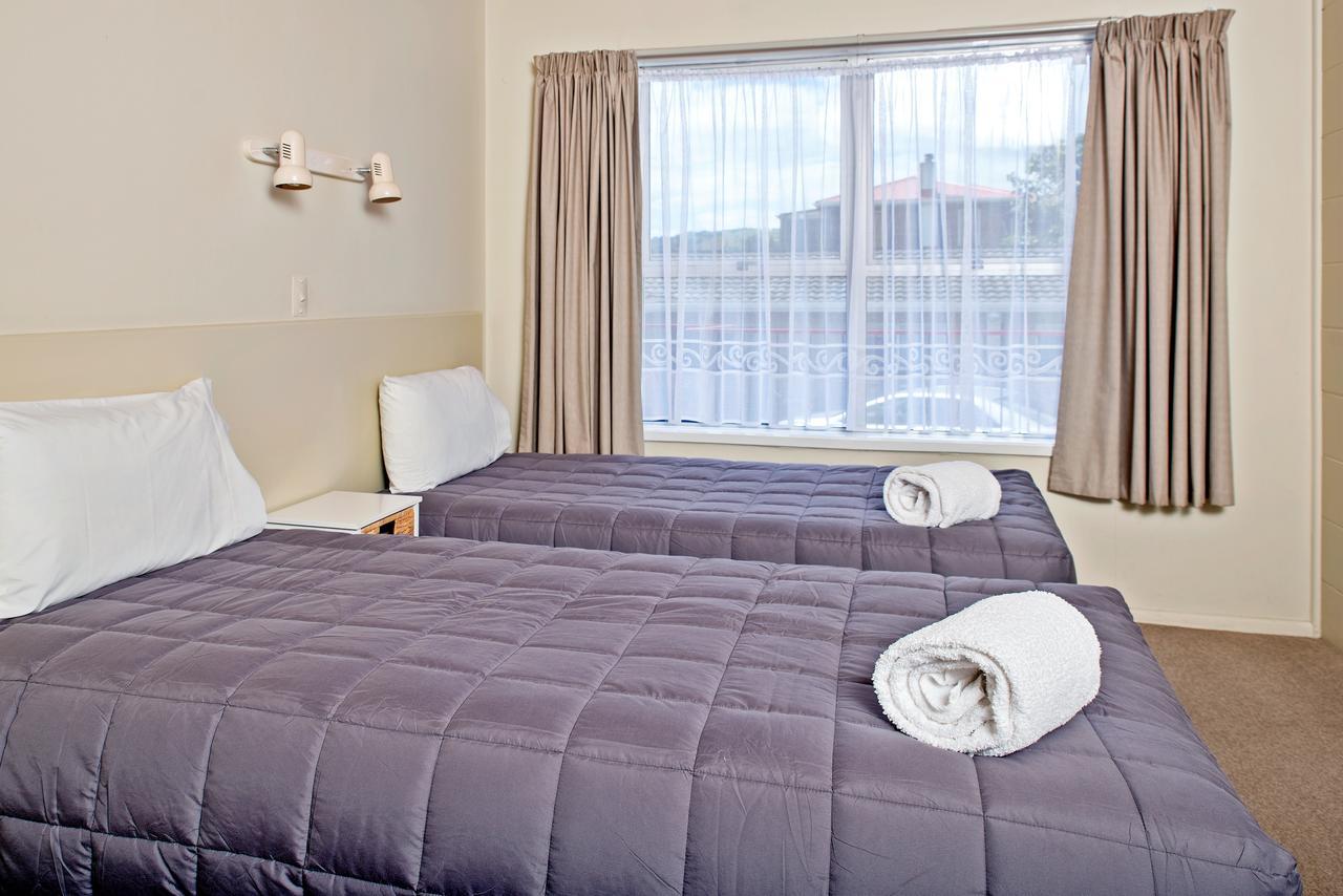 Tourist Court Motel Whakatane Exterior photo
